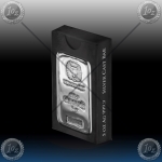 5oz CAST BAR - GERMANIA MINT